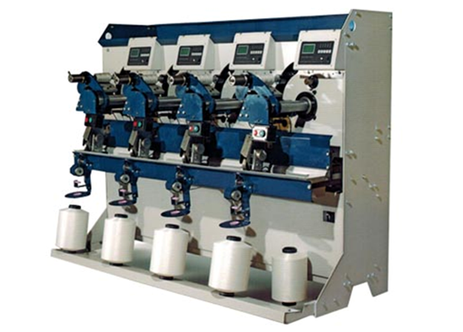 Automatic Winding Machine