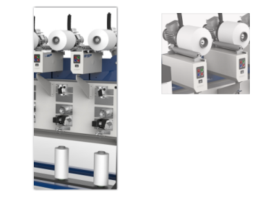 WSF200B Precision Winder-Cone to Cone