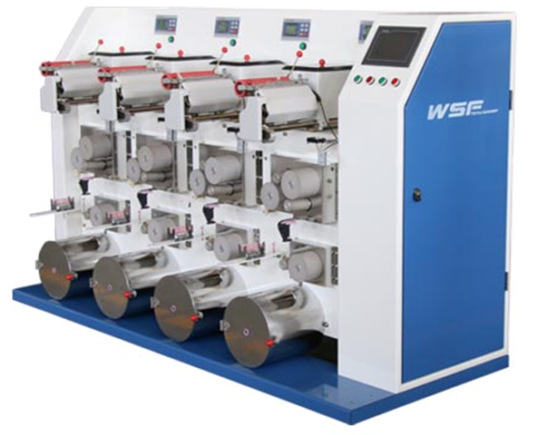 WSF618B-LS Draw Heat-setting Winder