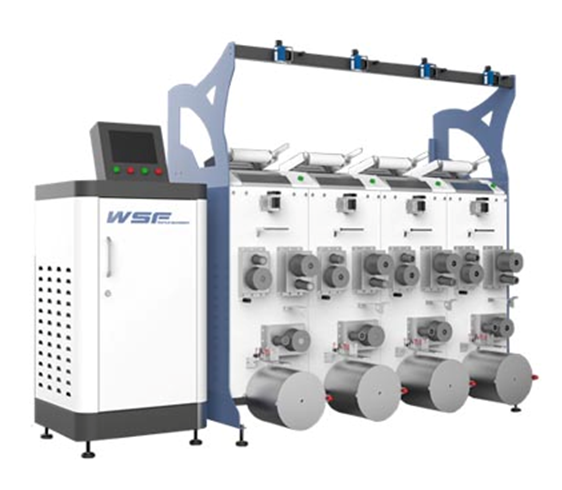 WSF300B Draw Heat-setting Winder