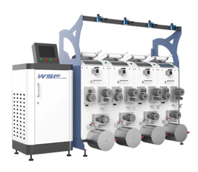 WSF300B Draw Heat-setting Winder
