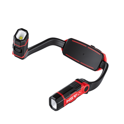 350LUMENS 充電式LEDネックライト
