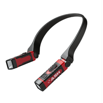 350LUMENS 充電式LEDネックライト