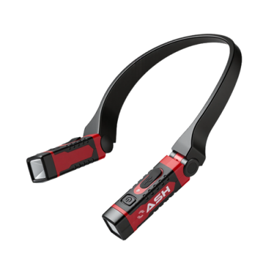 300LUMENS 充電式LEDネックライト