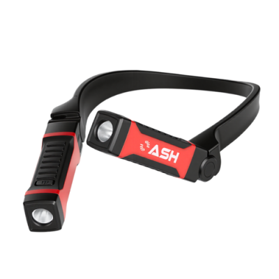 210LUMENS 乾電池式LEDネックライト